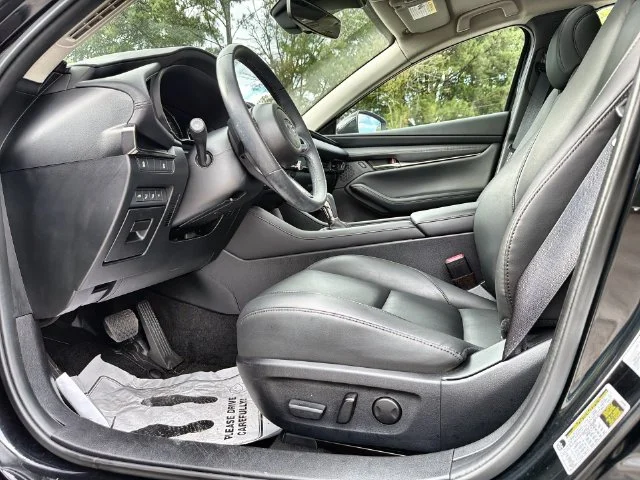 Used 2023 Black Mazda 2.5 S Preferred Package image 12
