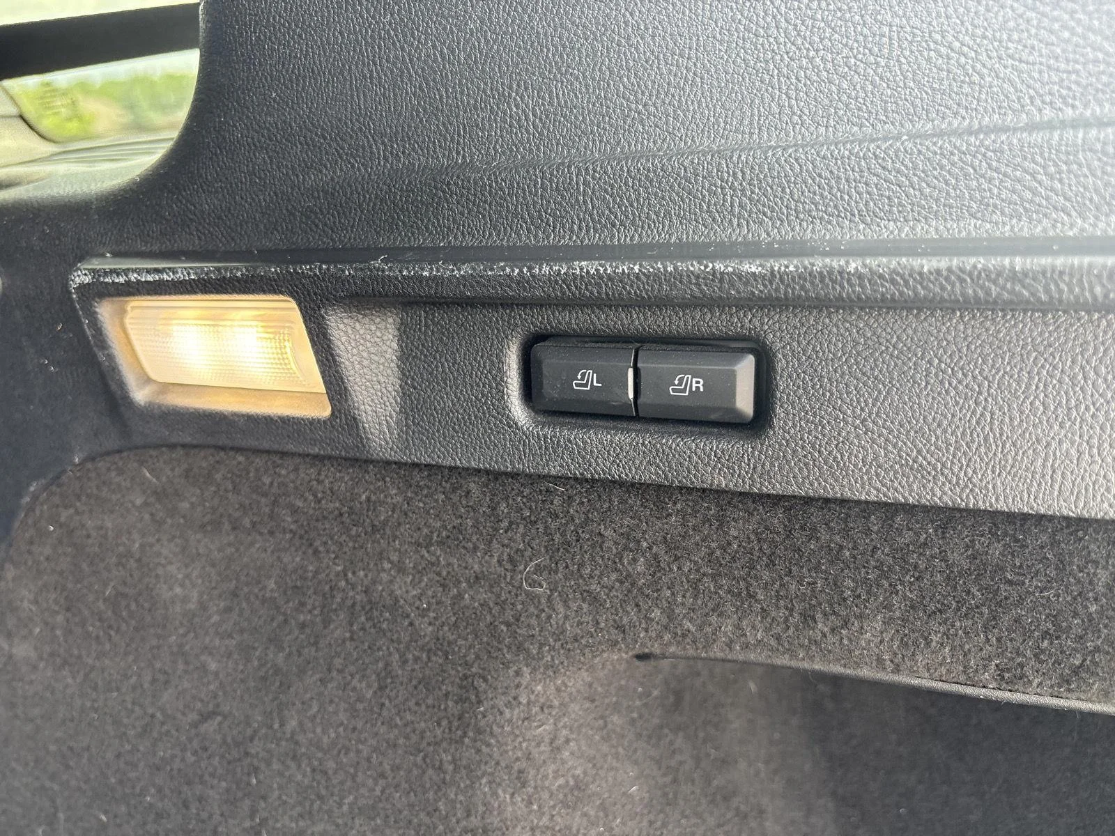 Used 2020 Magnetic Gray Lincoln Standard image 20