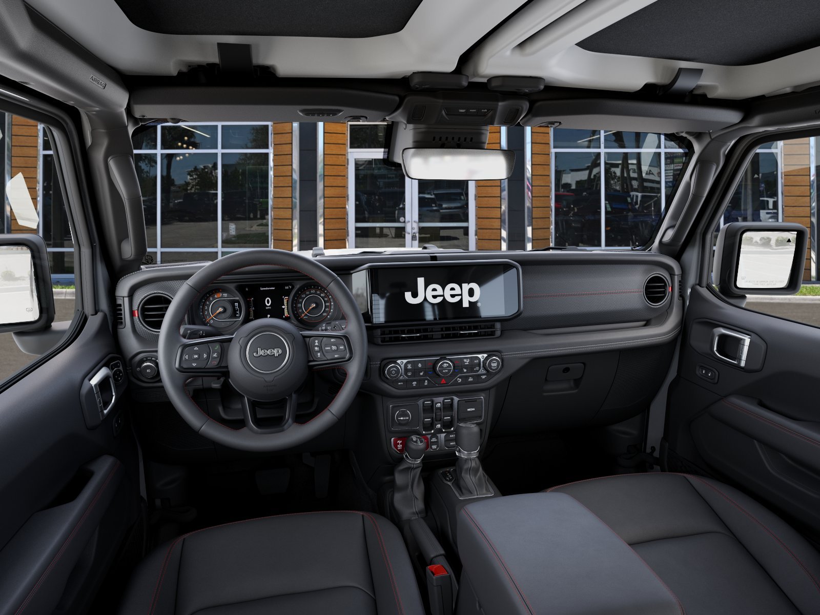 New 2026 White Jeep Moab 392 image 40