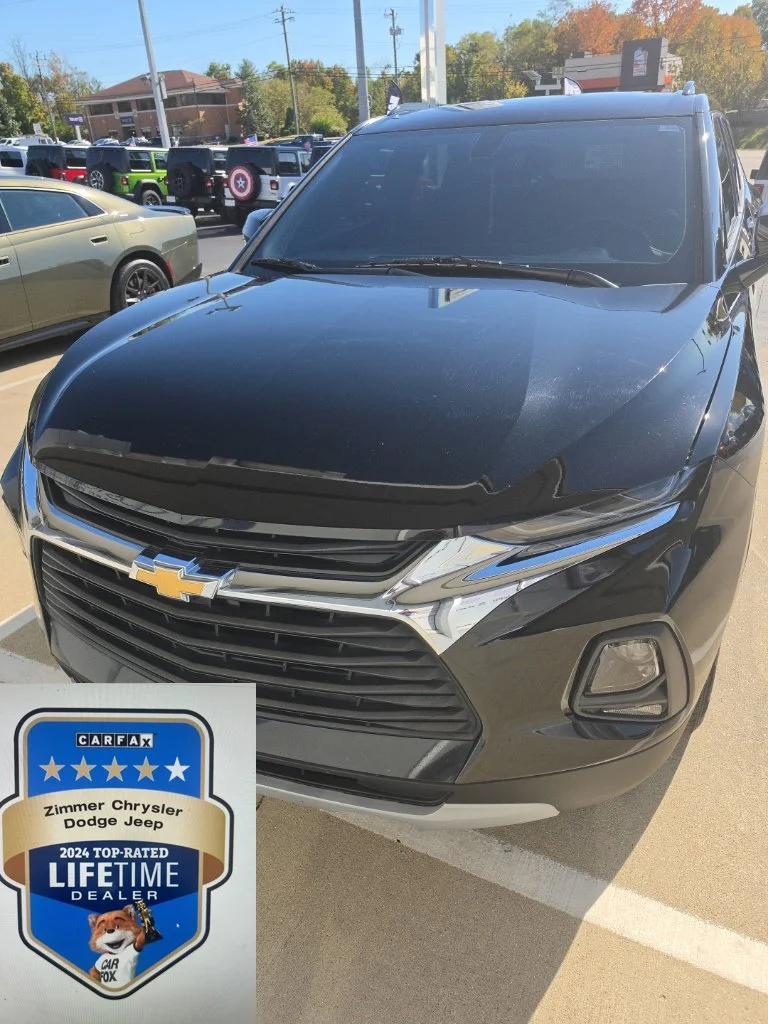 2019 Chevrolet Blazer 2LT
