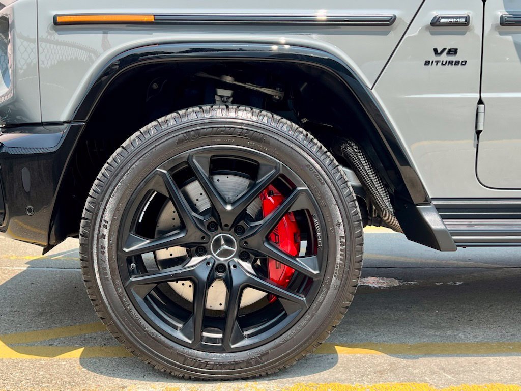 Certified Used 2025  Mercedes-Benz G 63 AMG® image 11