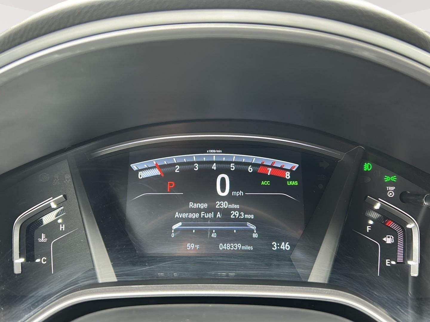 2022 Honda CR-V EX-L