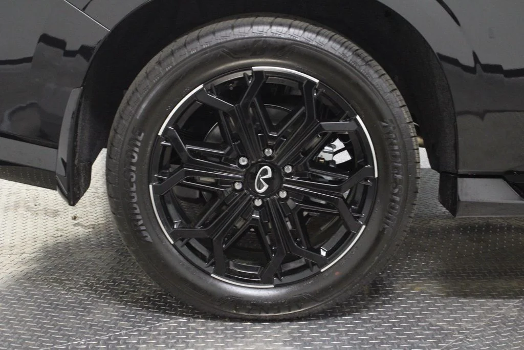 New 2026 MINERAL BLACK INFINITI SPORT image 12