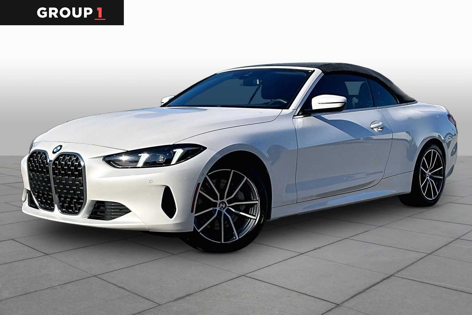 2026 BMW 4 Series