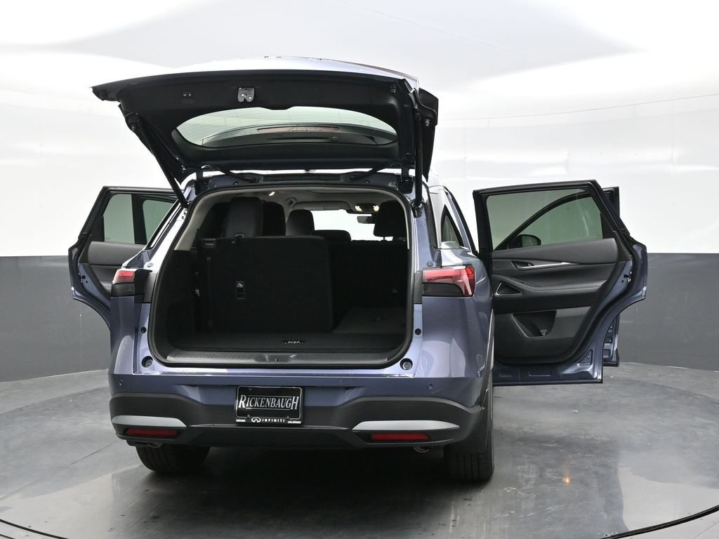 New 2027 MOONBOW BLUE INFINITI Luxe AWD image 46