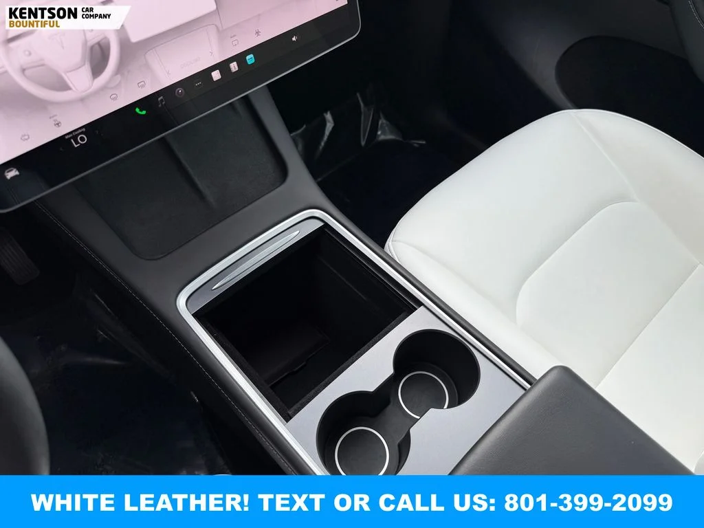 Used 2024 Blue Tesla Long Range image 18