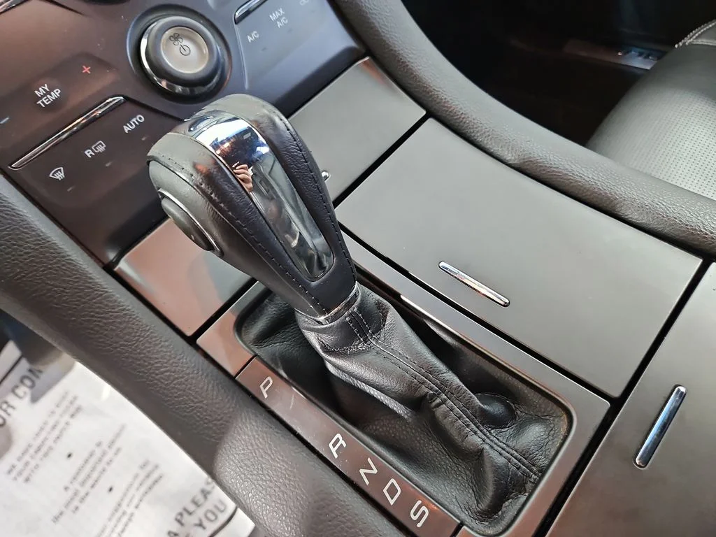 Used 2016 Ingot Silver Ford Limited image 23