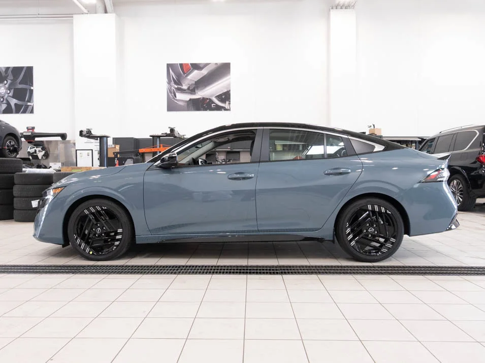 New 2026 XKY-Atlantic Grey Nissan SR image 2