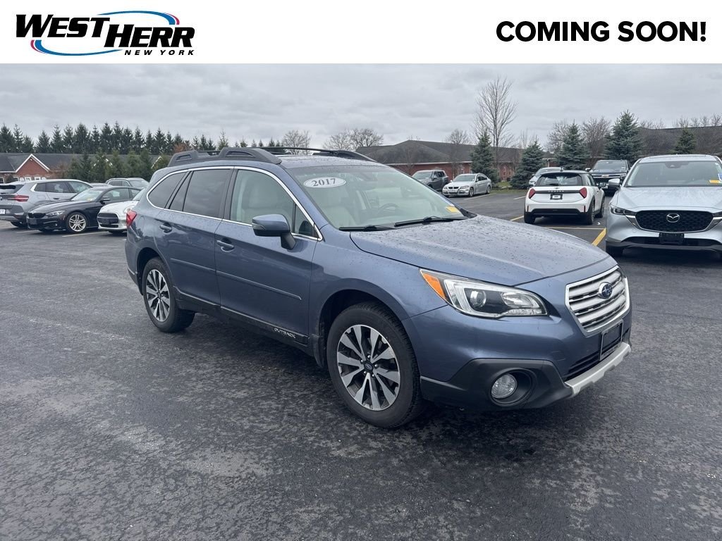2017 Subaru Outback Limited