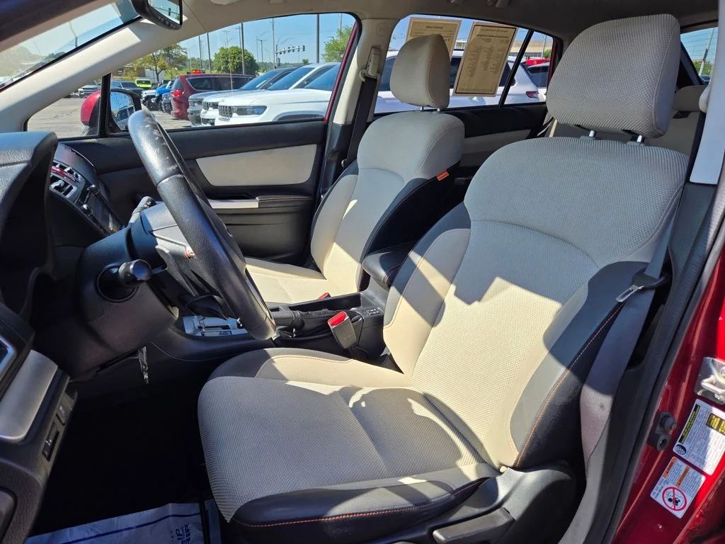 Used 2016 Red Subaru 2.0i Premium image 16