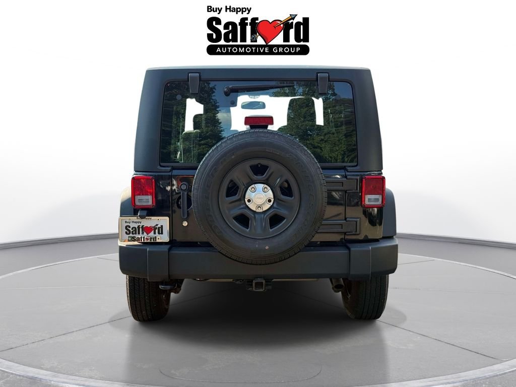 Used 2014 Black Jeep Sport image 6