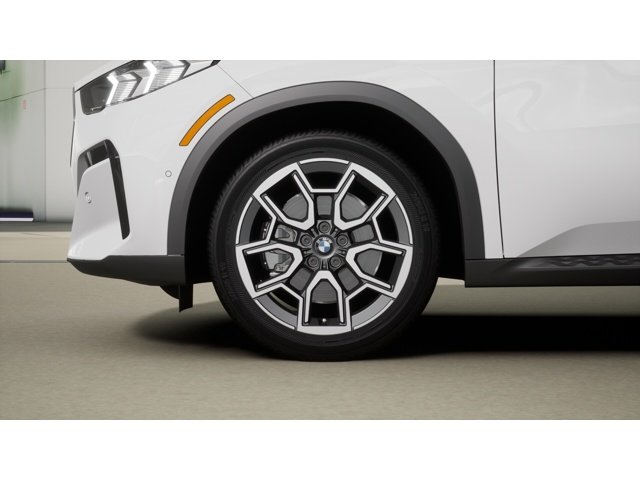 New 2026 White BMW X2 28i image 7