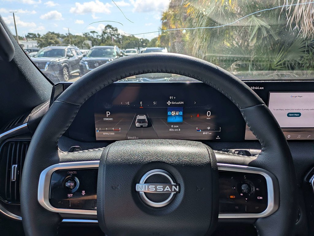2025 Nissan Armada Platinum - Photo 31