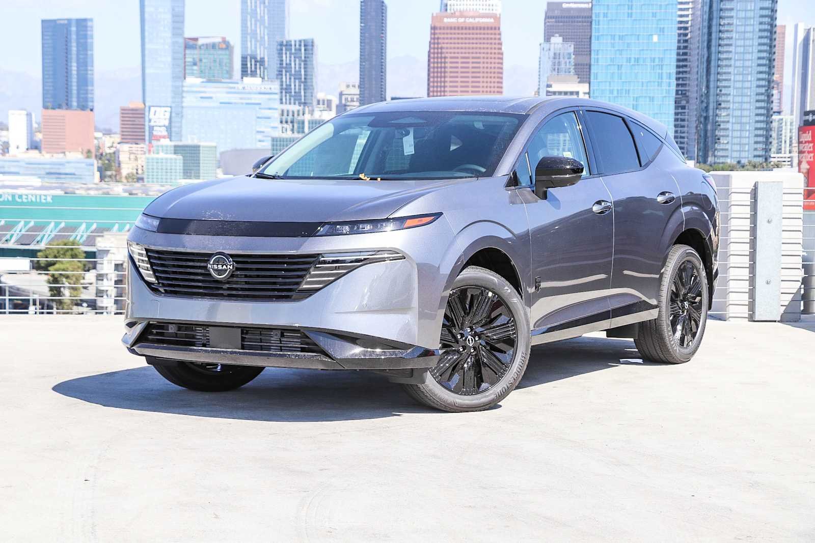 2027 Nissan Murano
