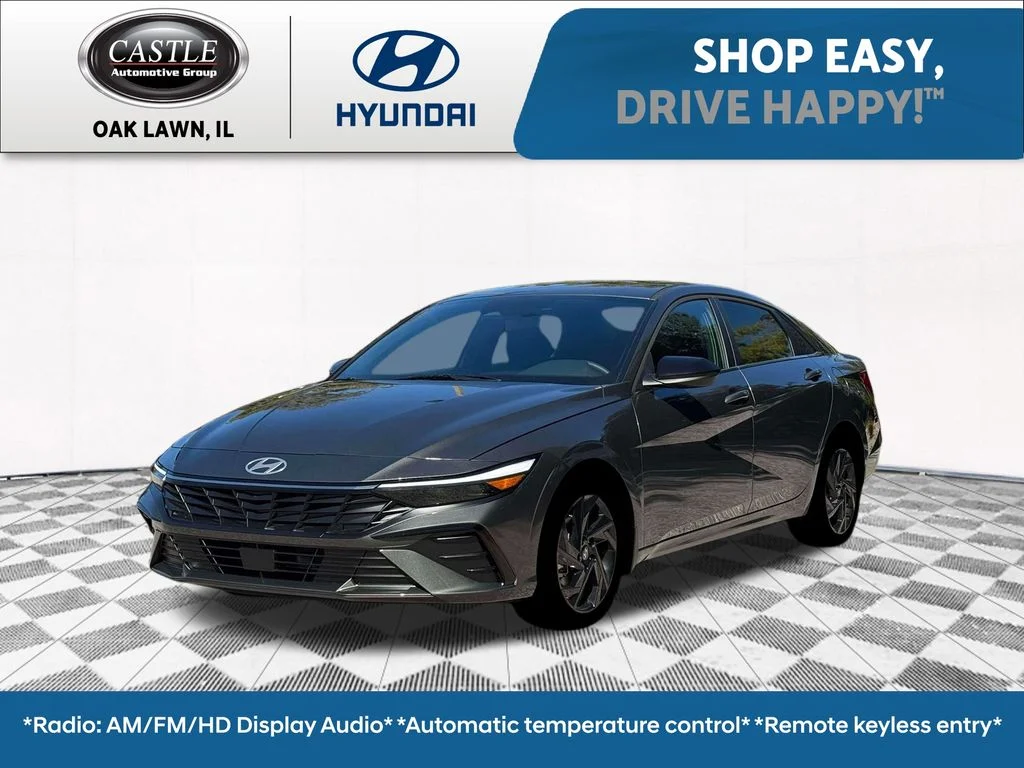 2026 Hyundai Elantra 2.0 SEL Sport Premium's photo