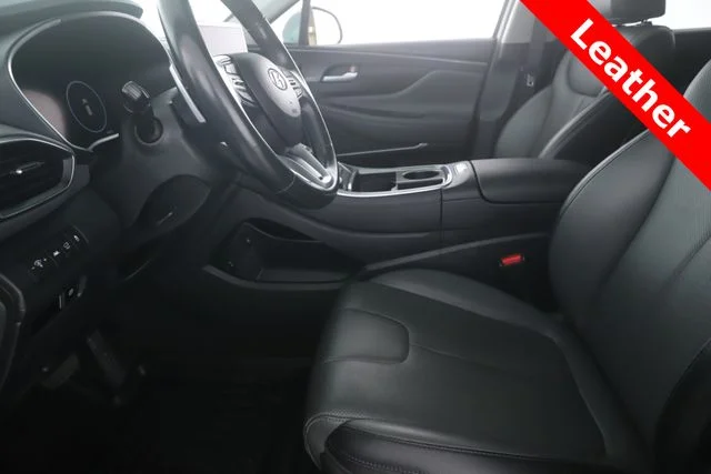Used 2023 Silver Hyundai SEL image 16