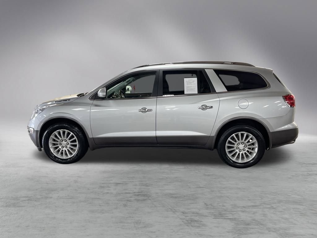 Used 2012 Buick Enclave Leather with VIN 5GAKRCEDXCJ371145 for sale in Traverse City, MI