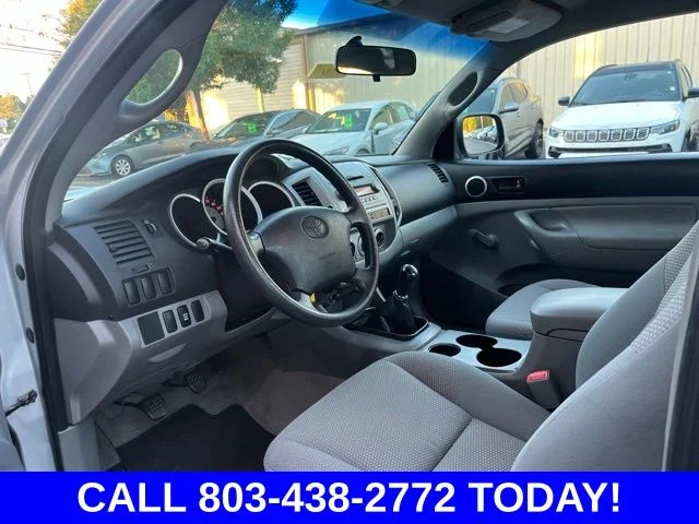 Used 2008 Silver Toyota Base image 5