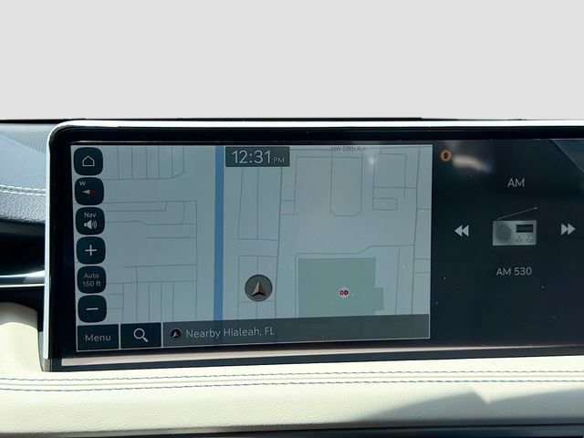 New 2026 White Genesis 2.5T image 13