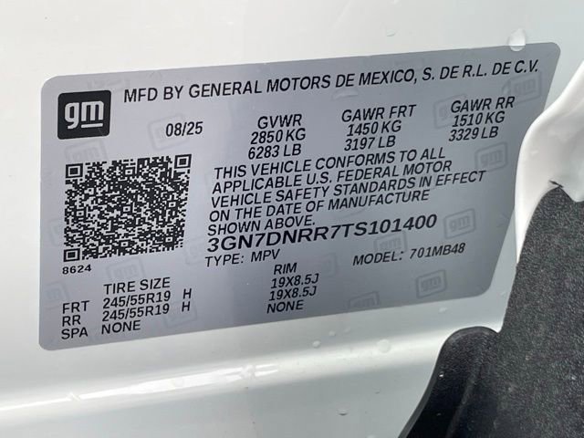 2026 Chevrolet Equinox EV 2LT - Photo 15