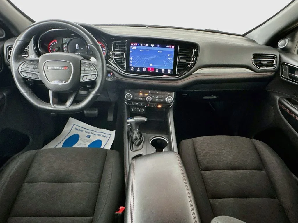 Used 2025 White Dodge GT image 26