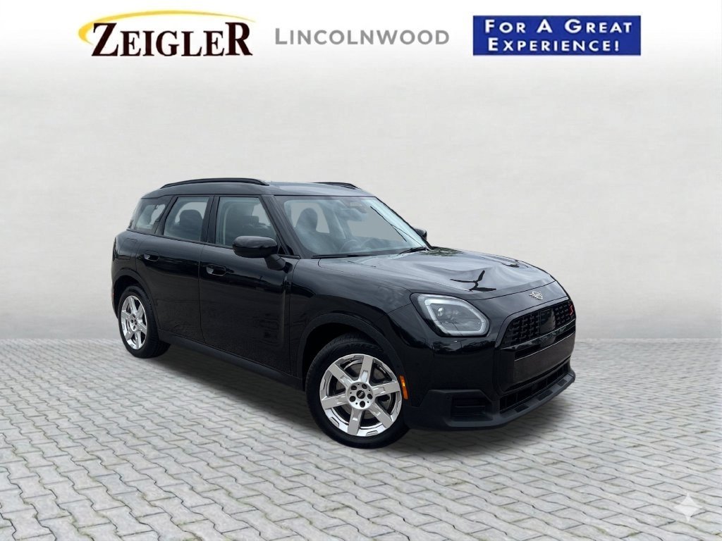 2025 MINI Countryman