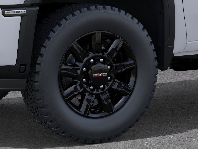 New 2026 Summit White GMC AT4 image 10