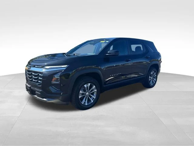 2026 Chevrolet Equinox AWD LT 1.5T's photo