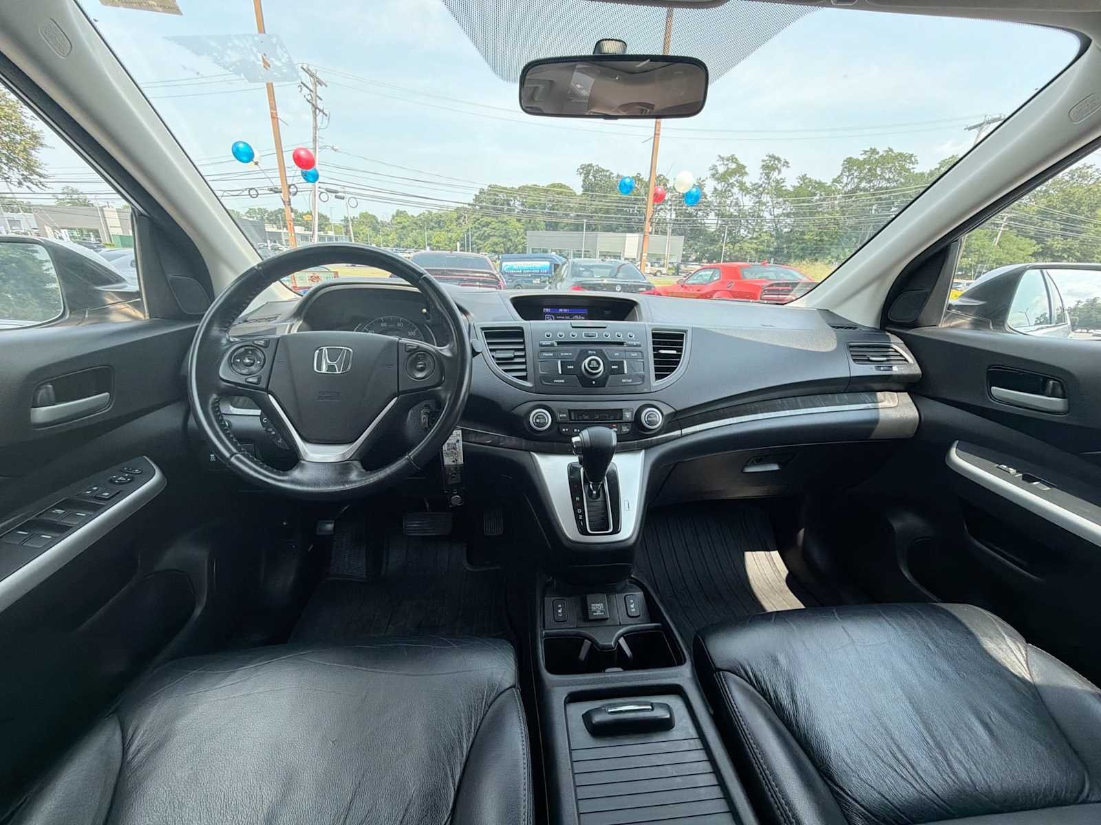 Used 2014 Alabaster Silver Metallic Honda EX-L image 20