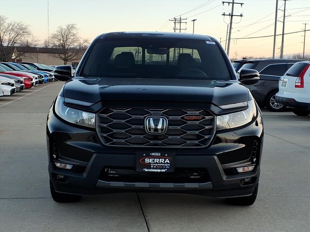 New 2026 Crystal Black Pearl Honda TrailSport+ image 14
