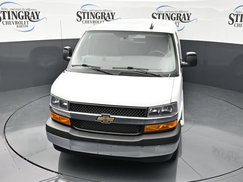Used 2024 Summit White Chevrolet WT image 22