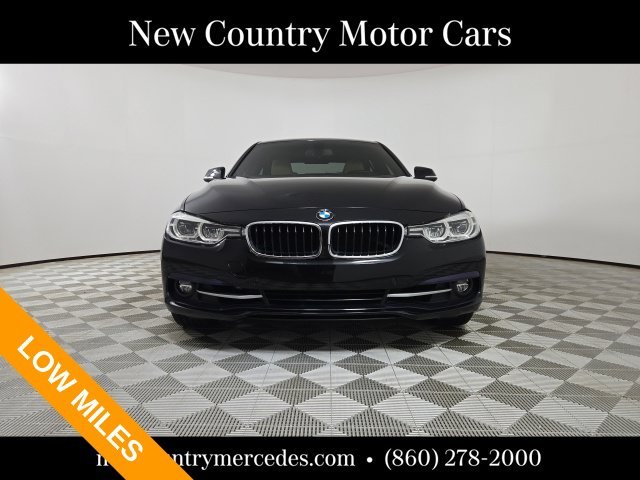 Used 2017 BMW 3 Series 330i with VIN WBA8B9C33HK885332 for sale in Hartford, CT