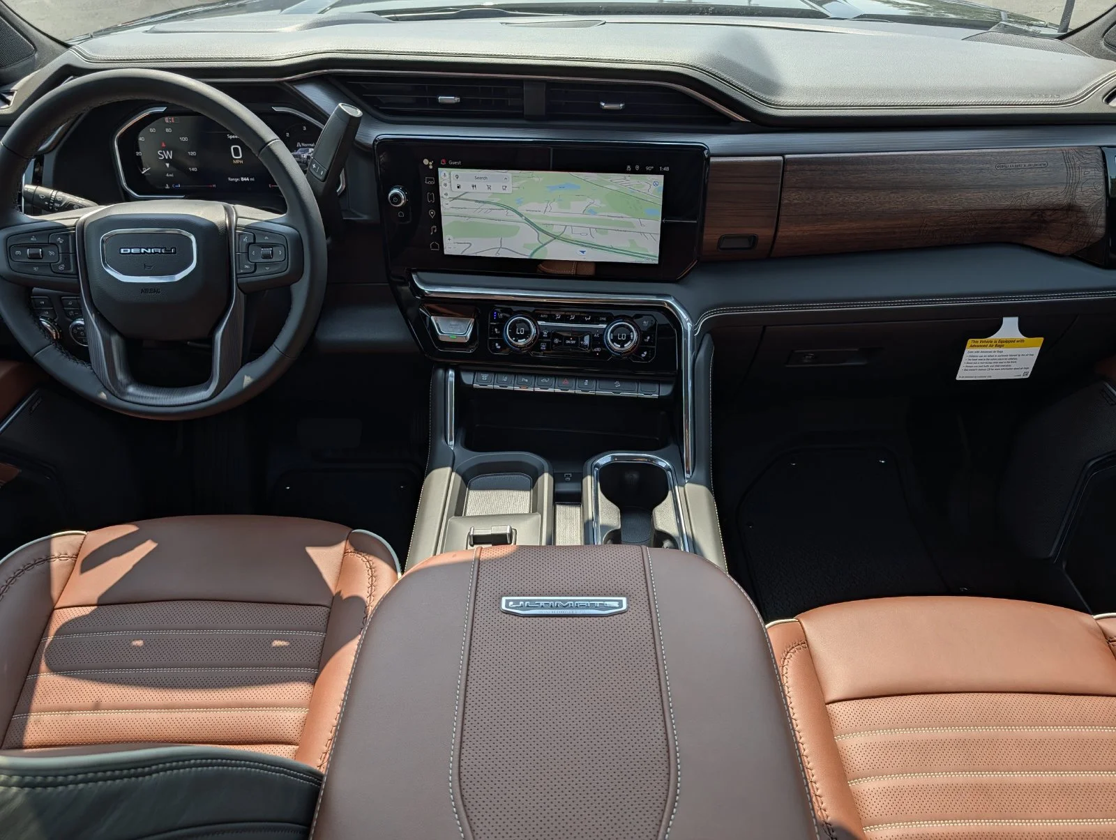 2026 GMC Sierra 2500HD Denali Ultimate - Photo 7