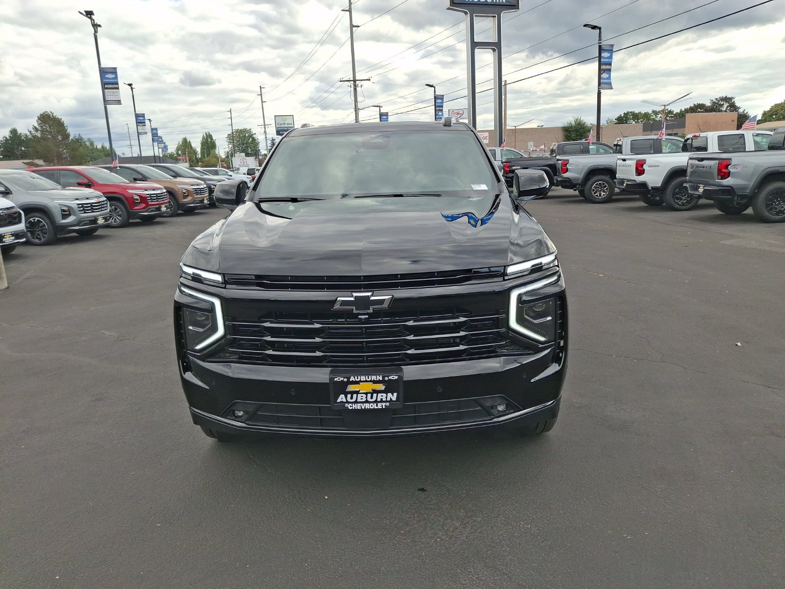 2026 Chevrolet Tahoe RST - Photo 8