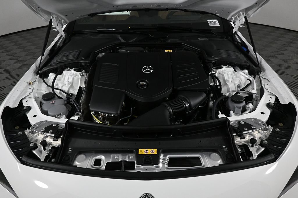 New 2026 Polar White Mercedes-Benz CLE 300 image 29