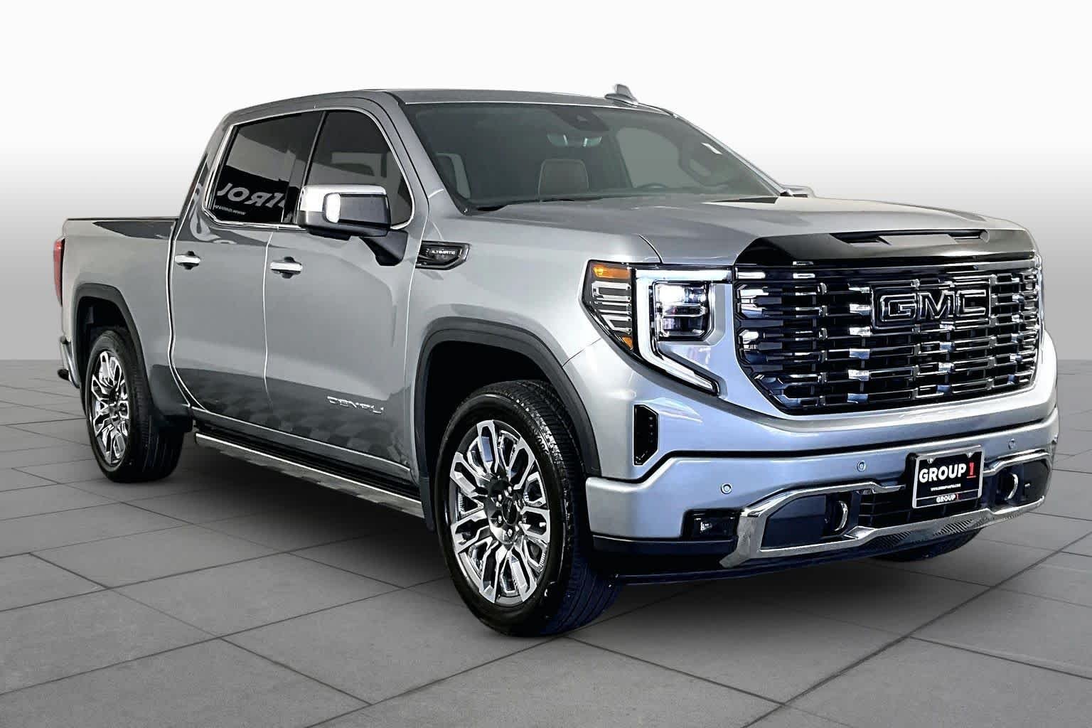 Used 2026 Sterling Metallic GMC Denali Ultimate image 3