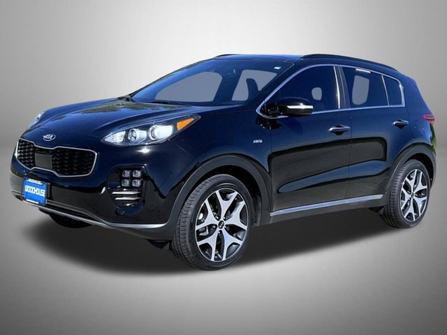 2019 Kia Sportage SX