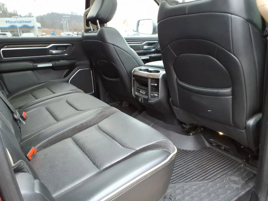 Used 2019 Red Ram Laramie image 22
