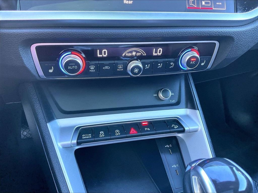 Used 2025 White Audi Premium image 26