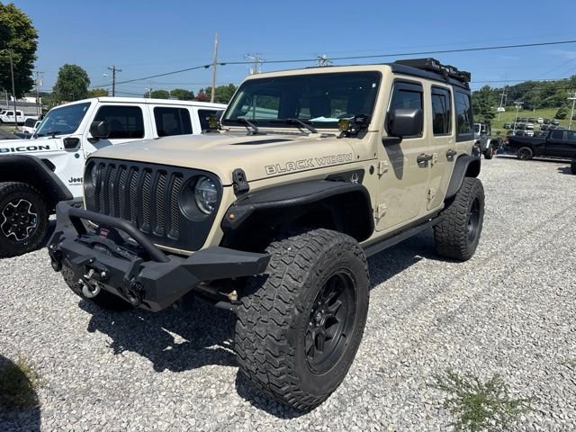 Used 2022  Jeep Unlimited Sport S image 2