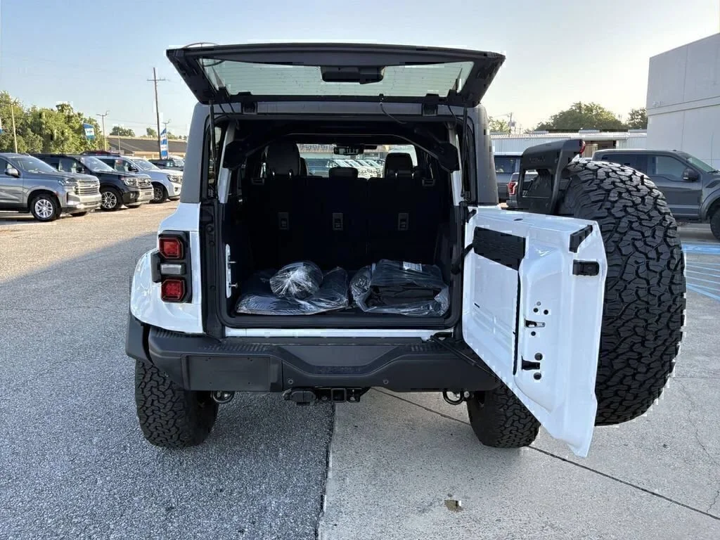 New 2026 Oxford White Ford Raptor® image 20