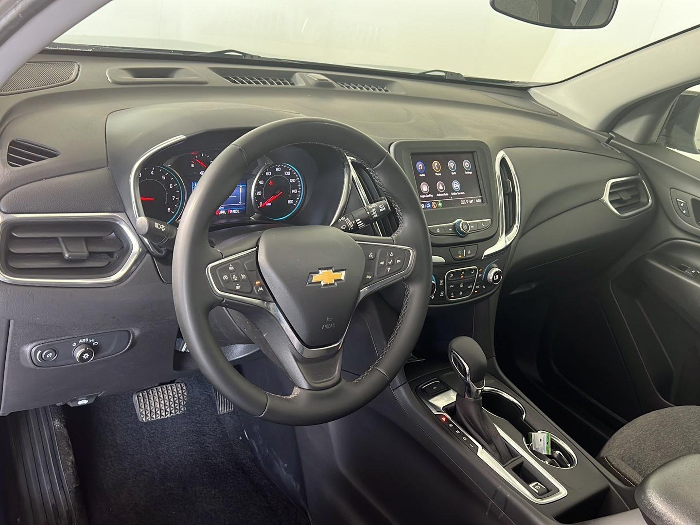Used 2024 Black Metallic Chevrolet LT image 4