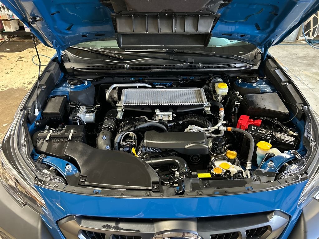 Certified Used 2024 Blue Subaru Wilderness image 11