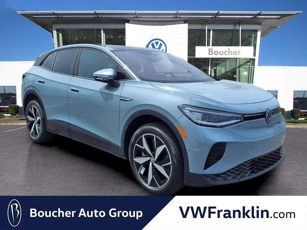 2026 Volkswagen ID.4 ID.4 AWD PRO S's photo
