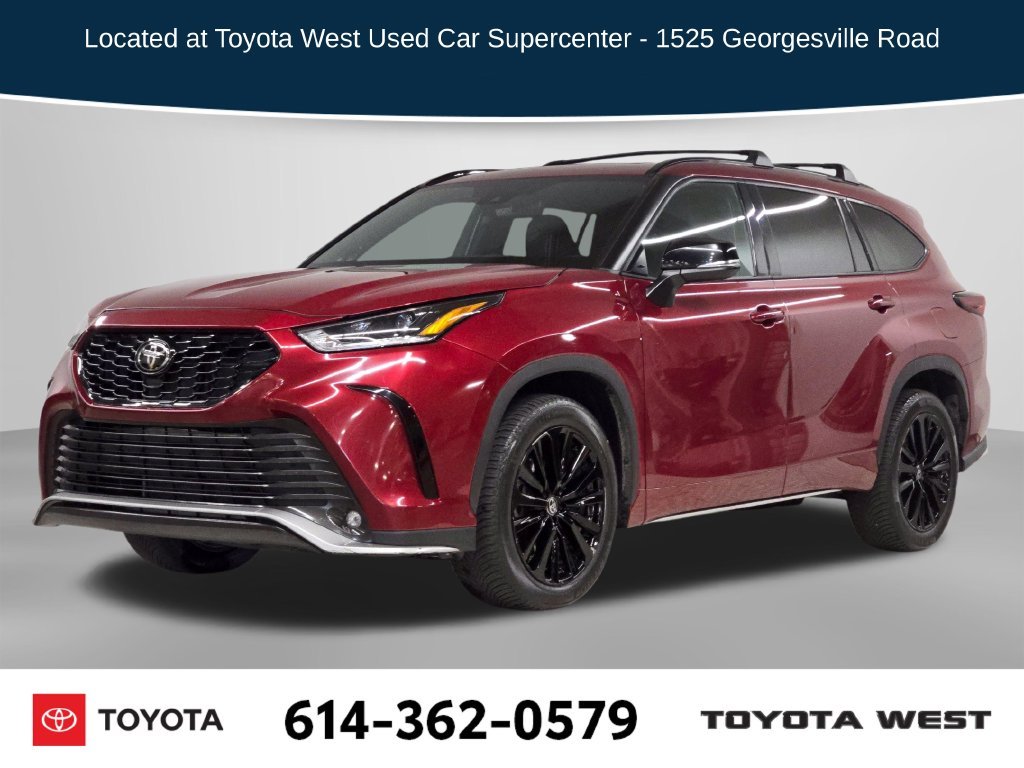 2024 Toyota Highlander XSE