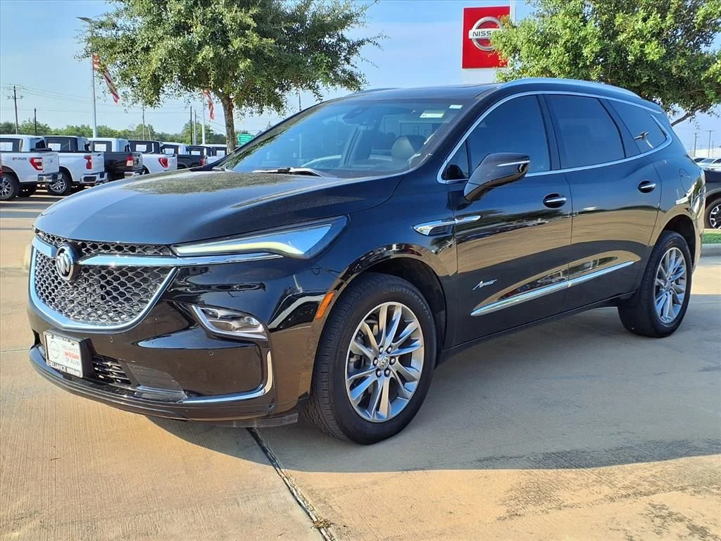 2023 Buick Enclave Avenir - Photo 21