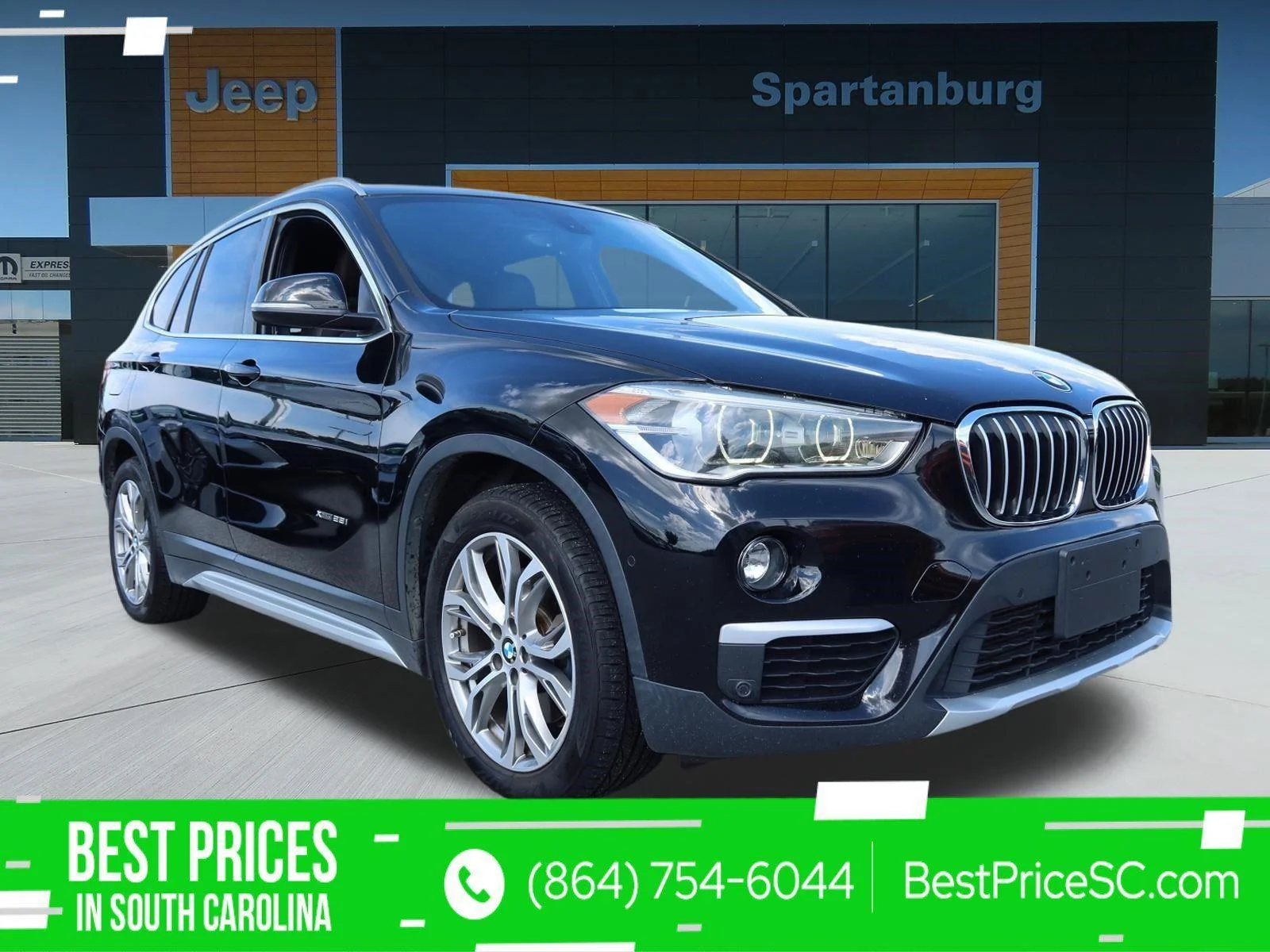 2016 BMW X1 28i
