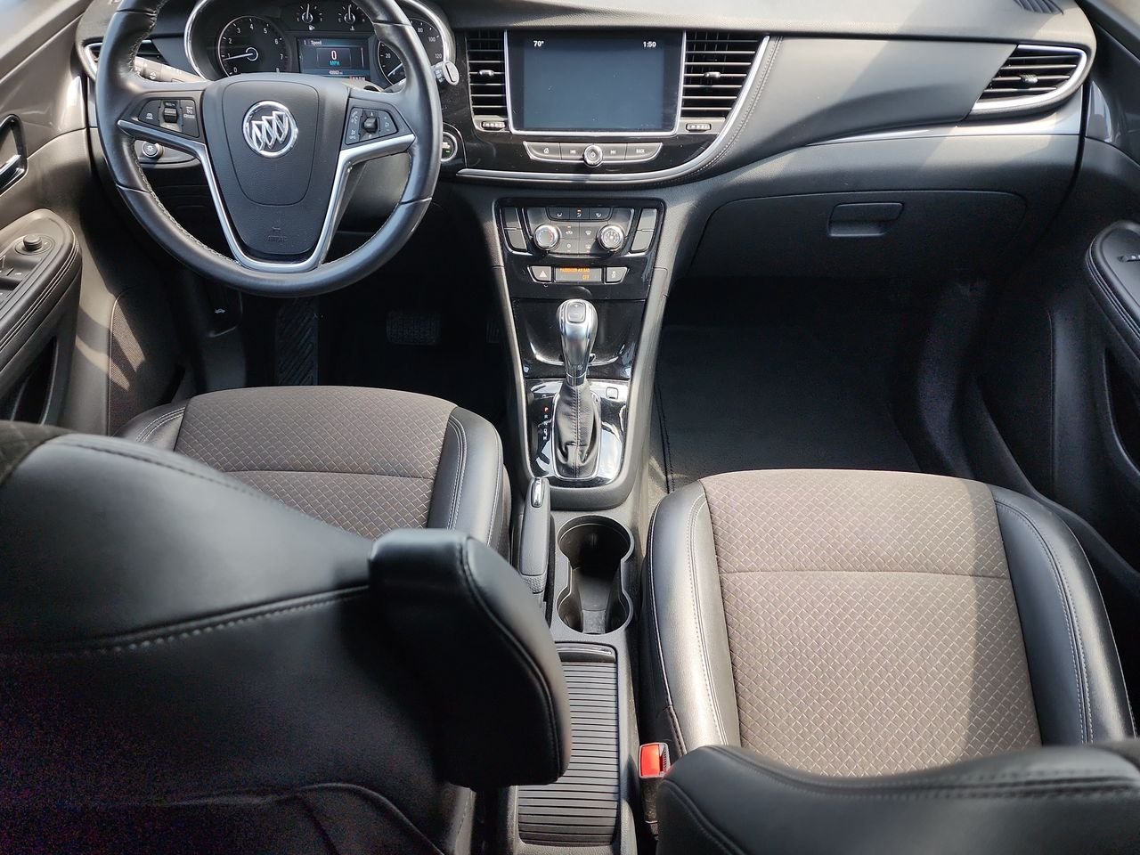 Used 2020 Gray Buick Preferred image 20