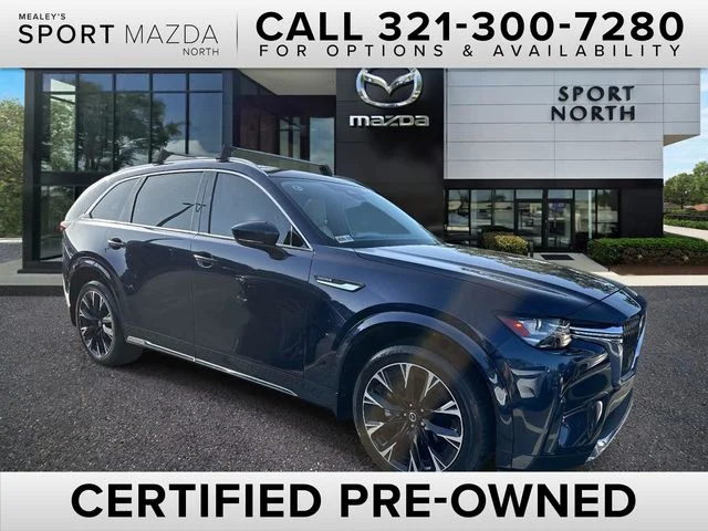 2025 Mazda CX-90 3.3 Turbo S Premium Plus