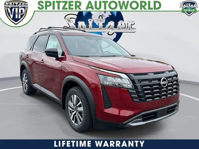 2026 Nissan Pathfinder SL 4WD's photo